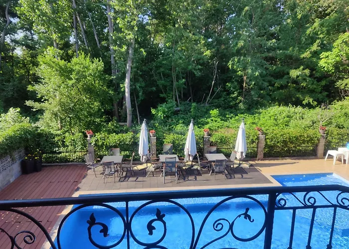 Park And Pool Apostolovi * Nesebar